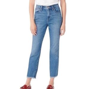 J. Crew Slim Broken In Boyfriend Jeans Size 29